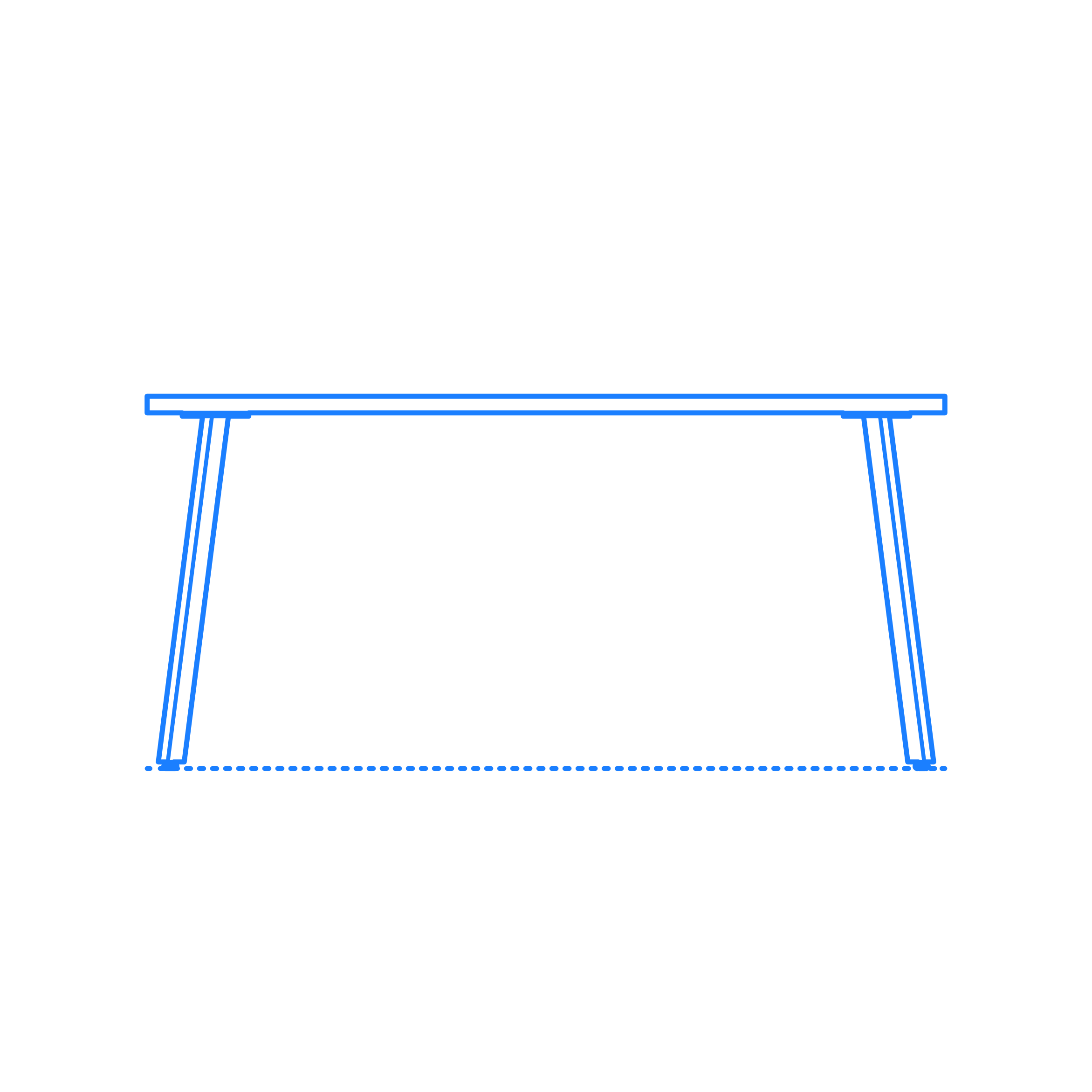Furniture Dining Tables Rockwell Unscripted Easy Table Square Outline Svg File Free Vectors